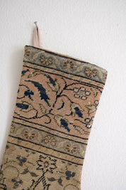 Holiday Vintage Stocking No. 30