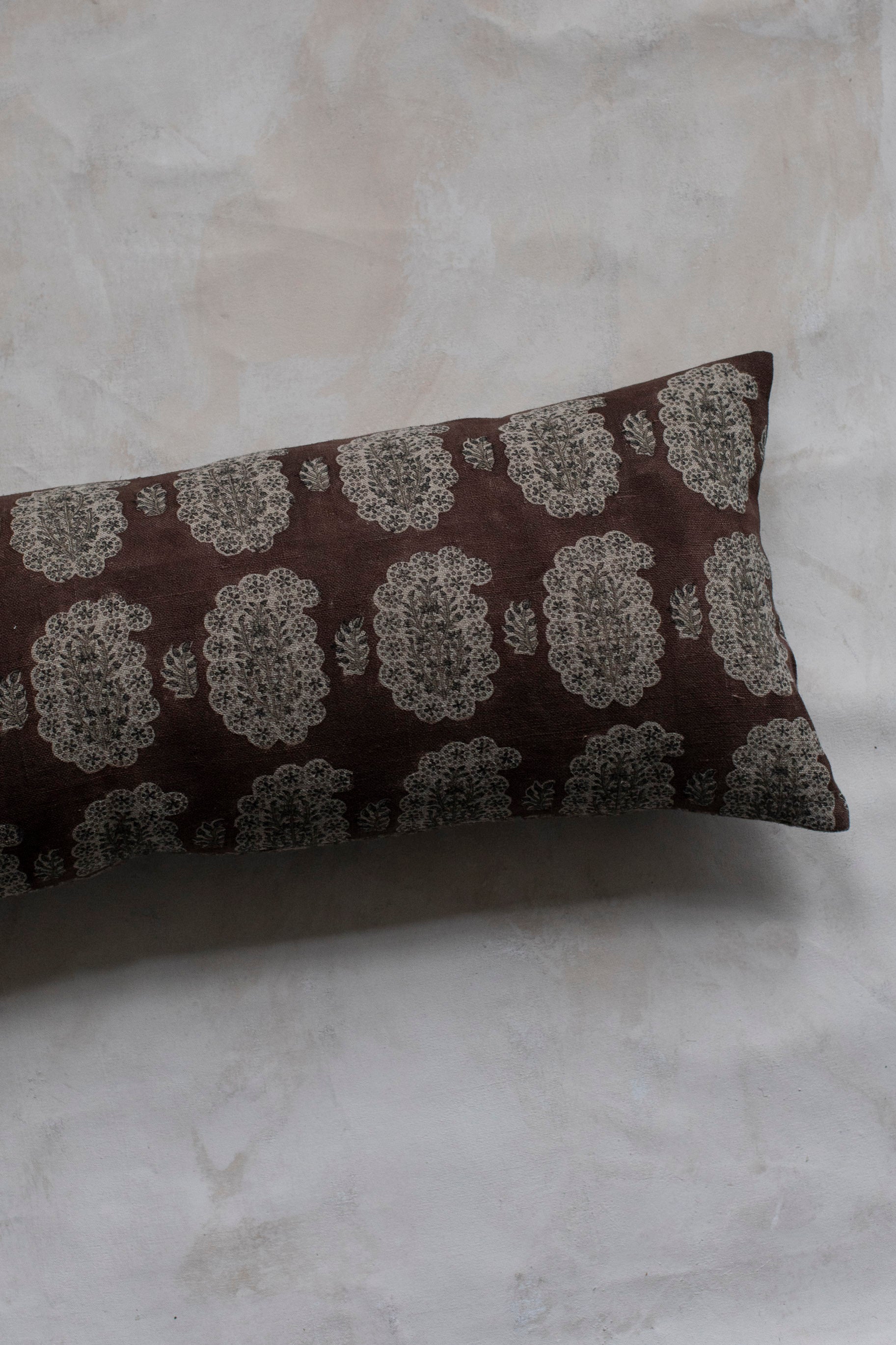 Cafelu Coco Lumbar Pillow