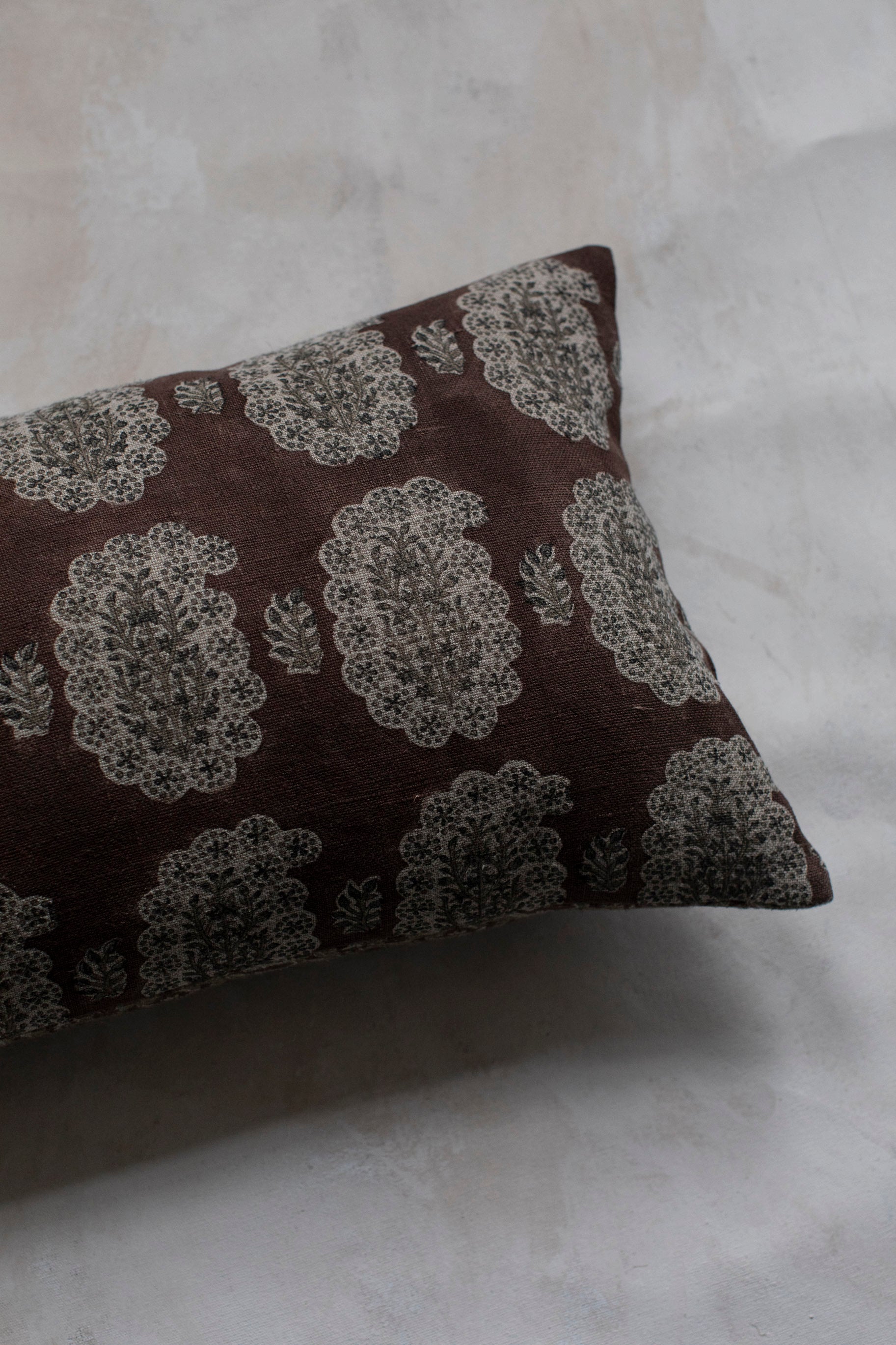 Cafelu Coco Lumbar Pillow
