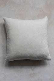 Keya Mustard Linen Pillow