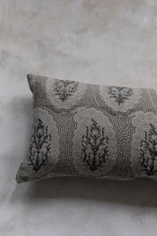 Winfleur Graphite Lumbar Pillow