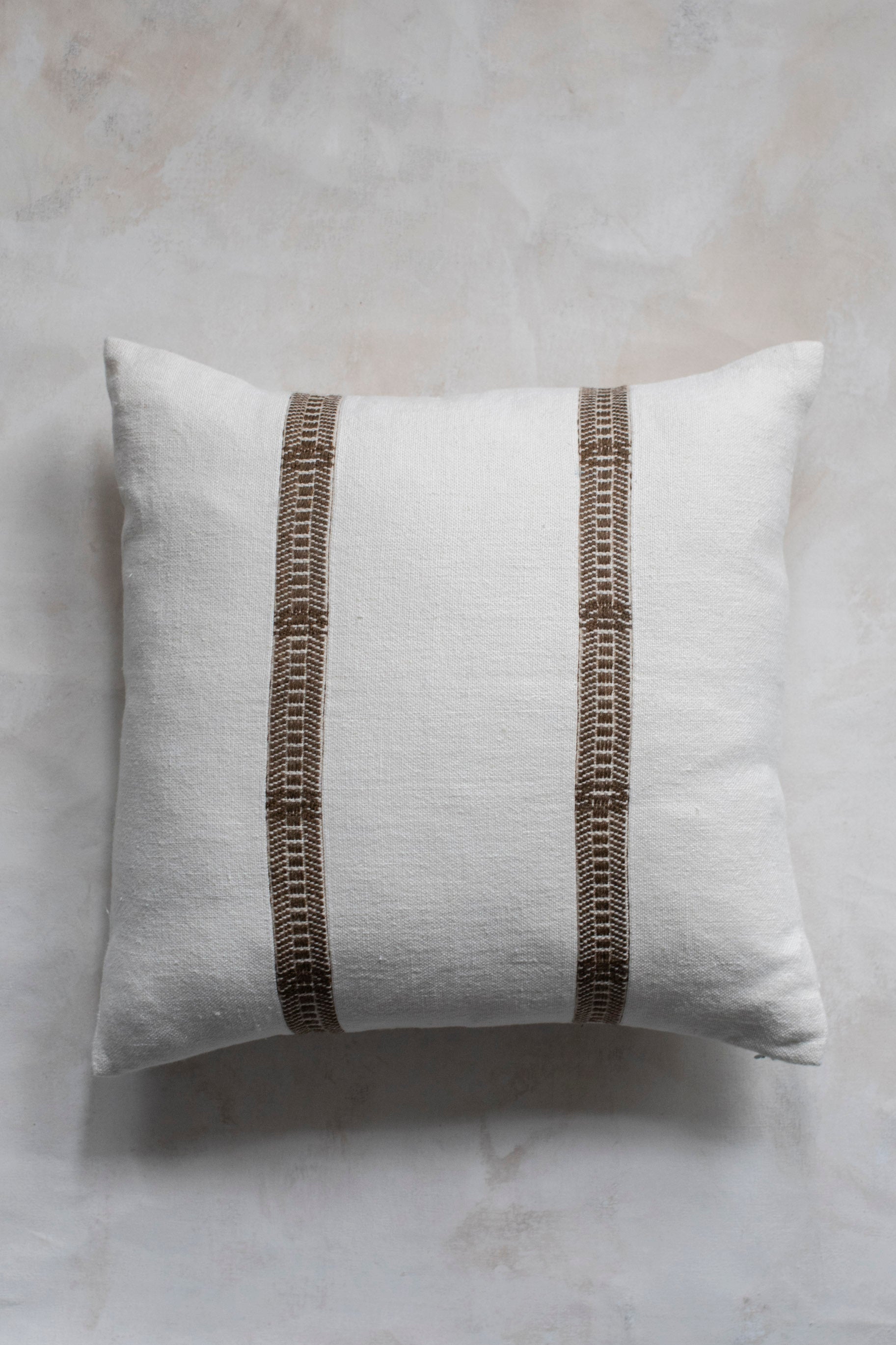 Fez Linen Pillow