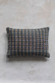 VIntage Linen Lumbar Pillow - Double Sided