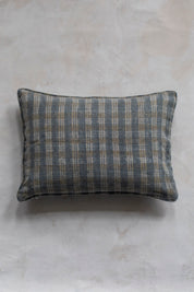 VIntage Linen Lumbar Pillow - Double Sided
