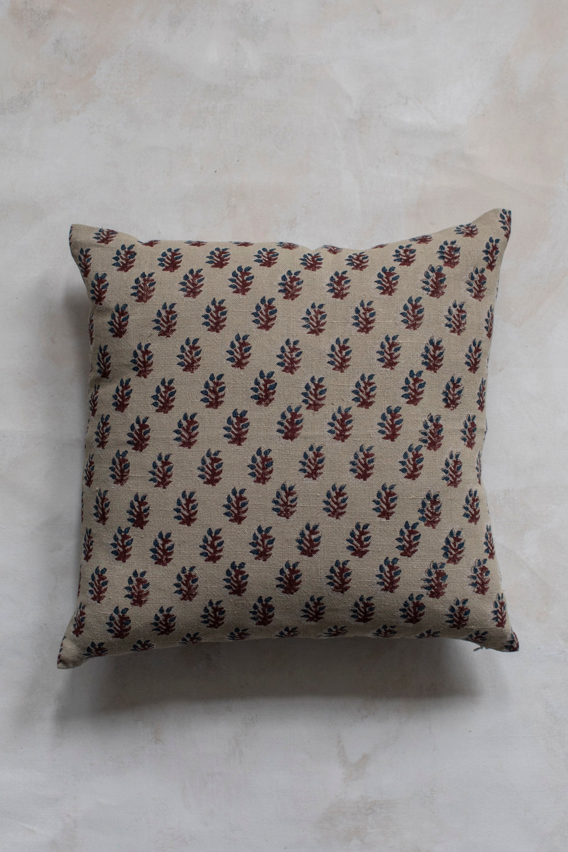 Trulli Cayenne Pillow