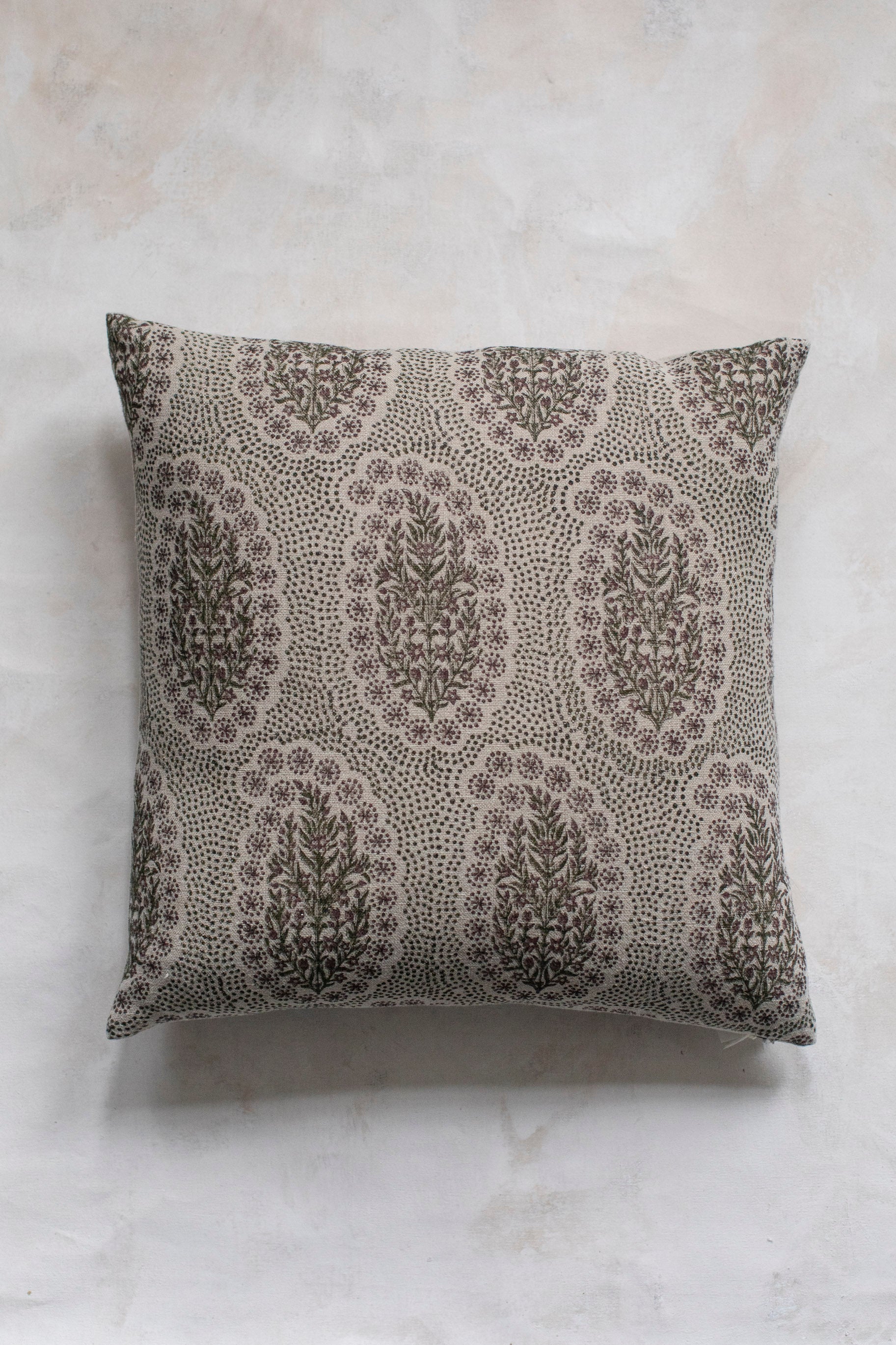 Winfleur Ruby Pillow
