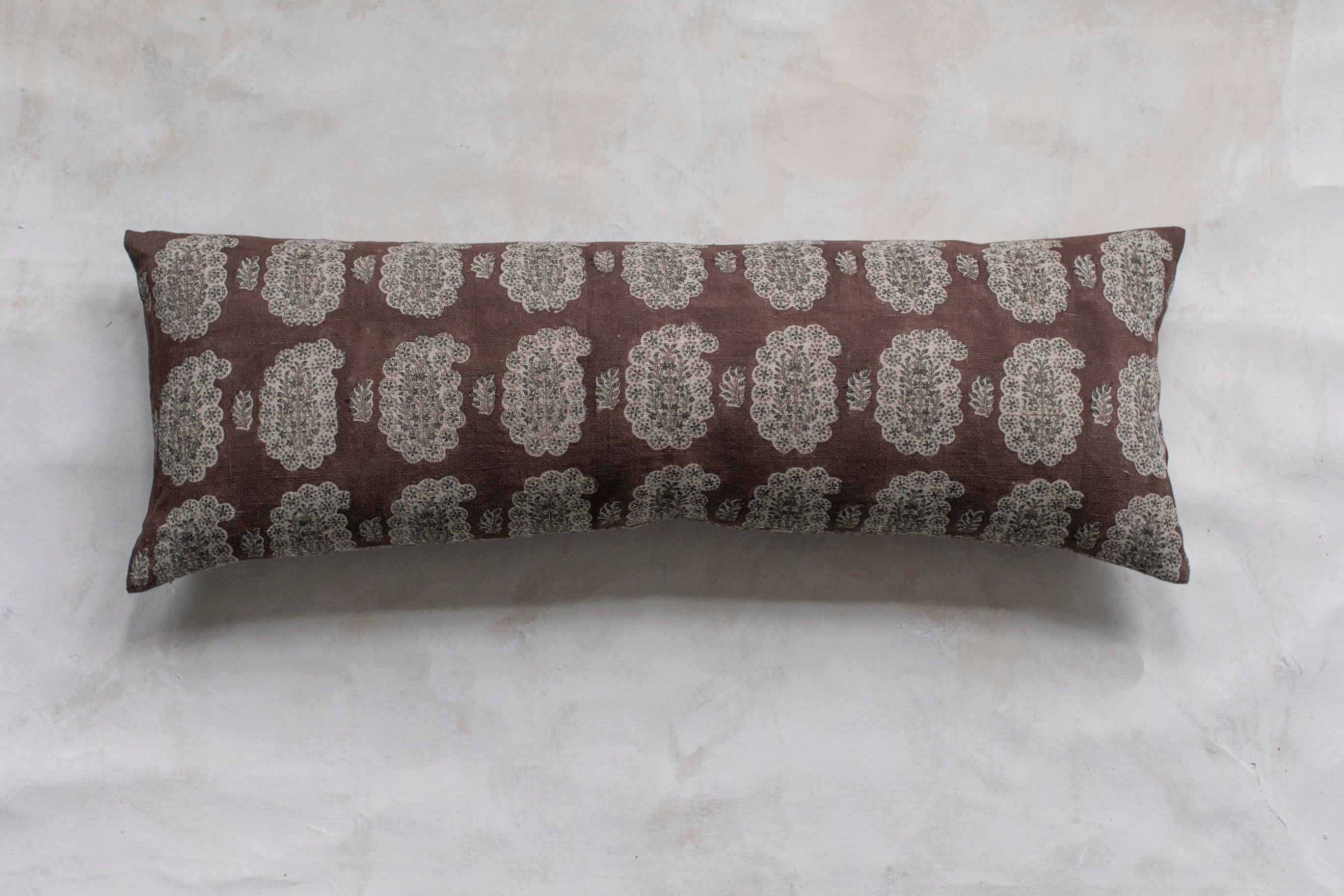 Cafelu Coco Lumbar Pillow