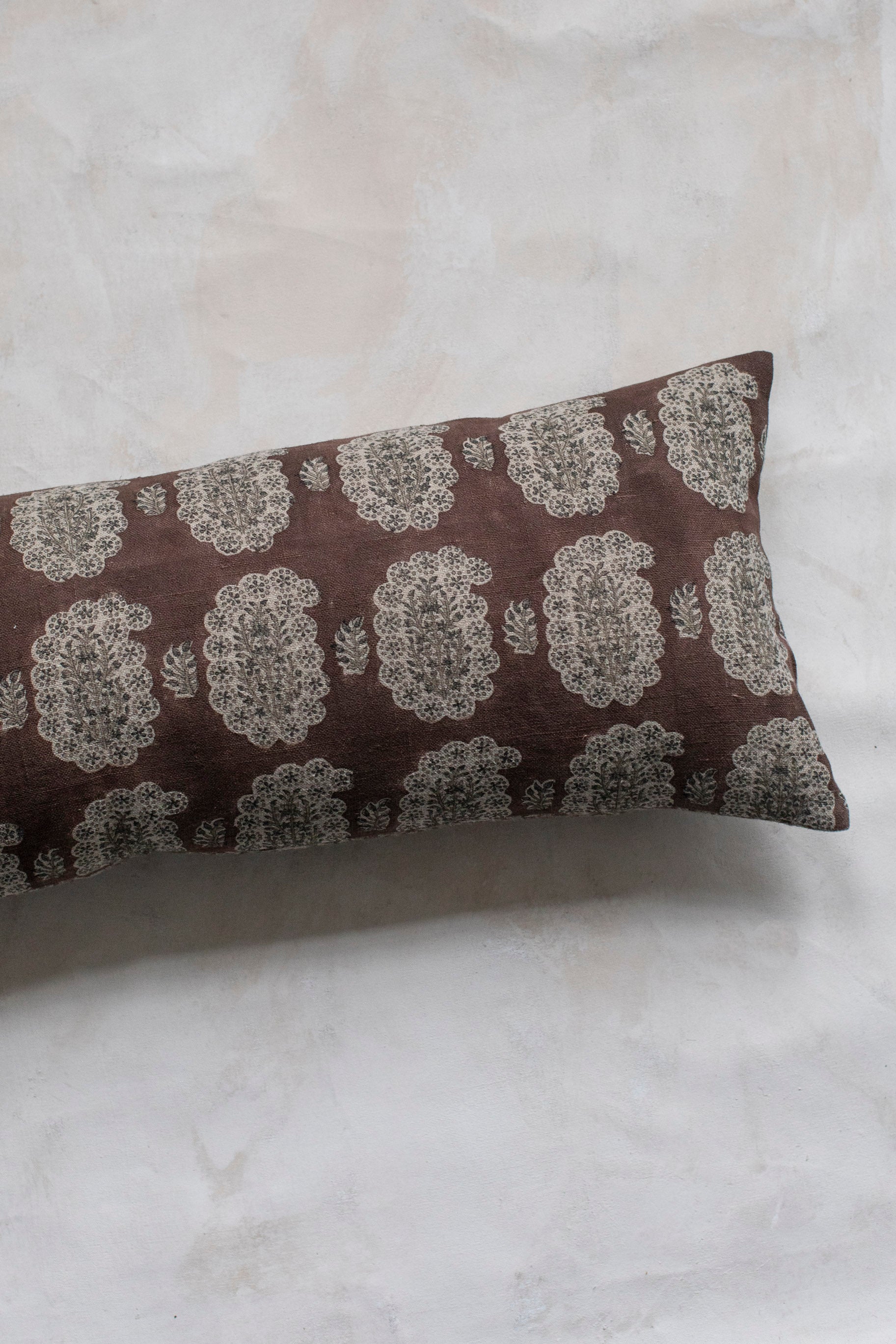 Cafelu Coco Lumbar Pillow