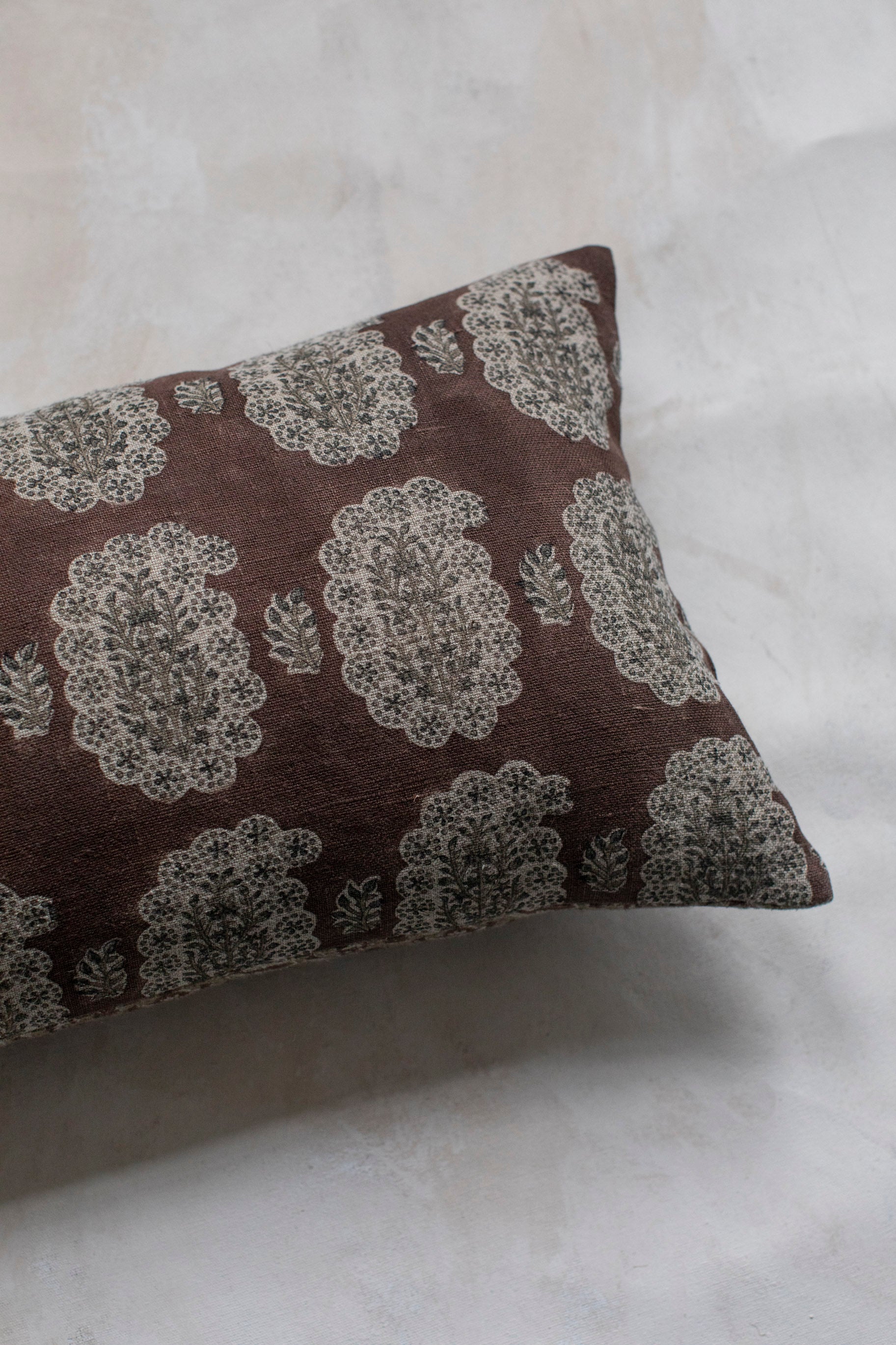 Cafelu Coco Lumbar Pillow