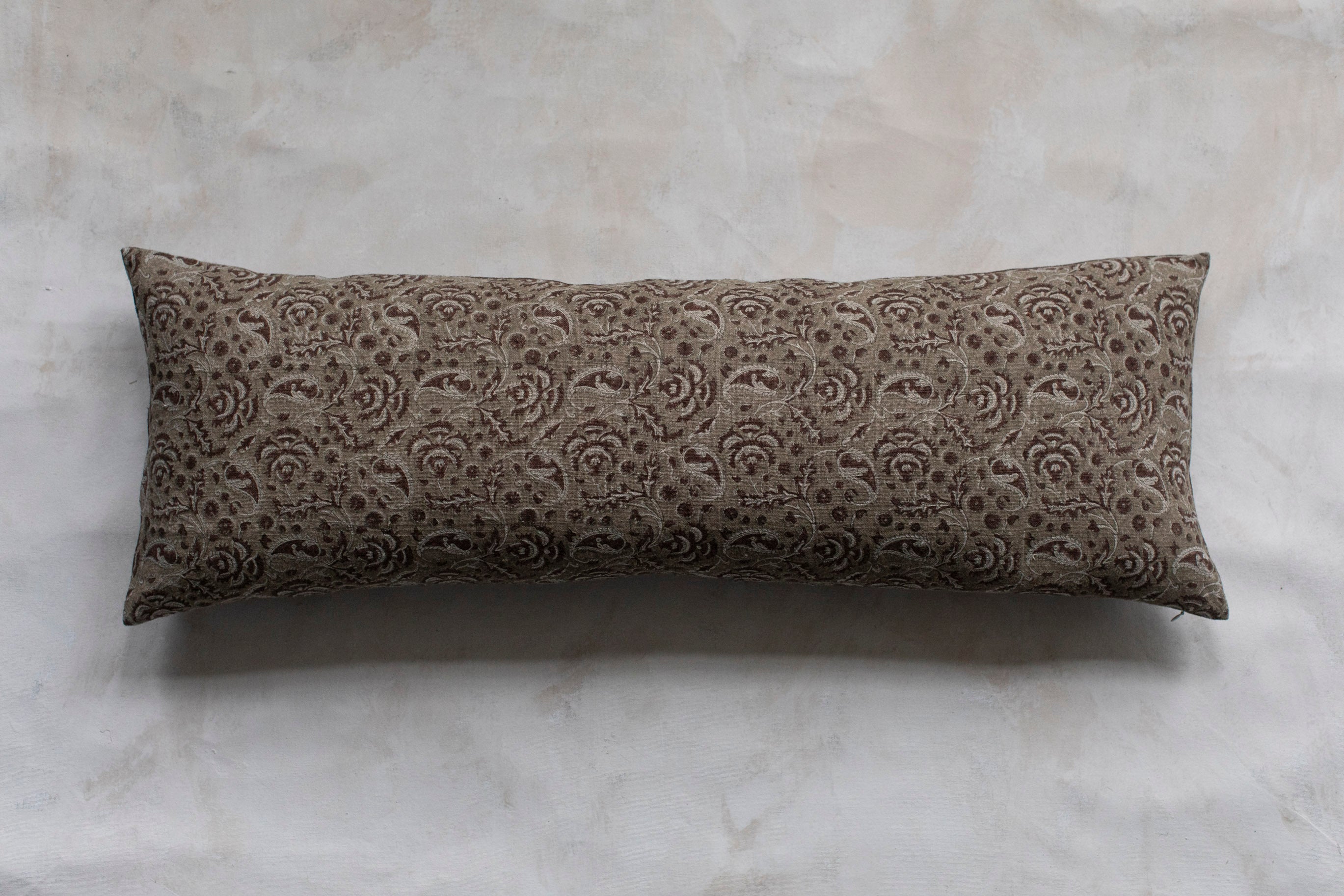 Cafelu Coco Lumbar Pillow