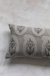 Winfleur Graphite Lumbar Pillow