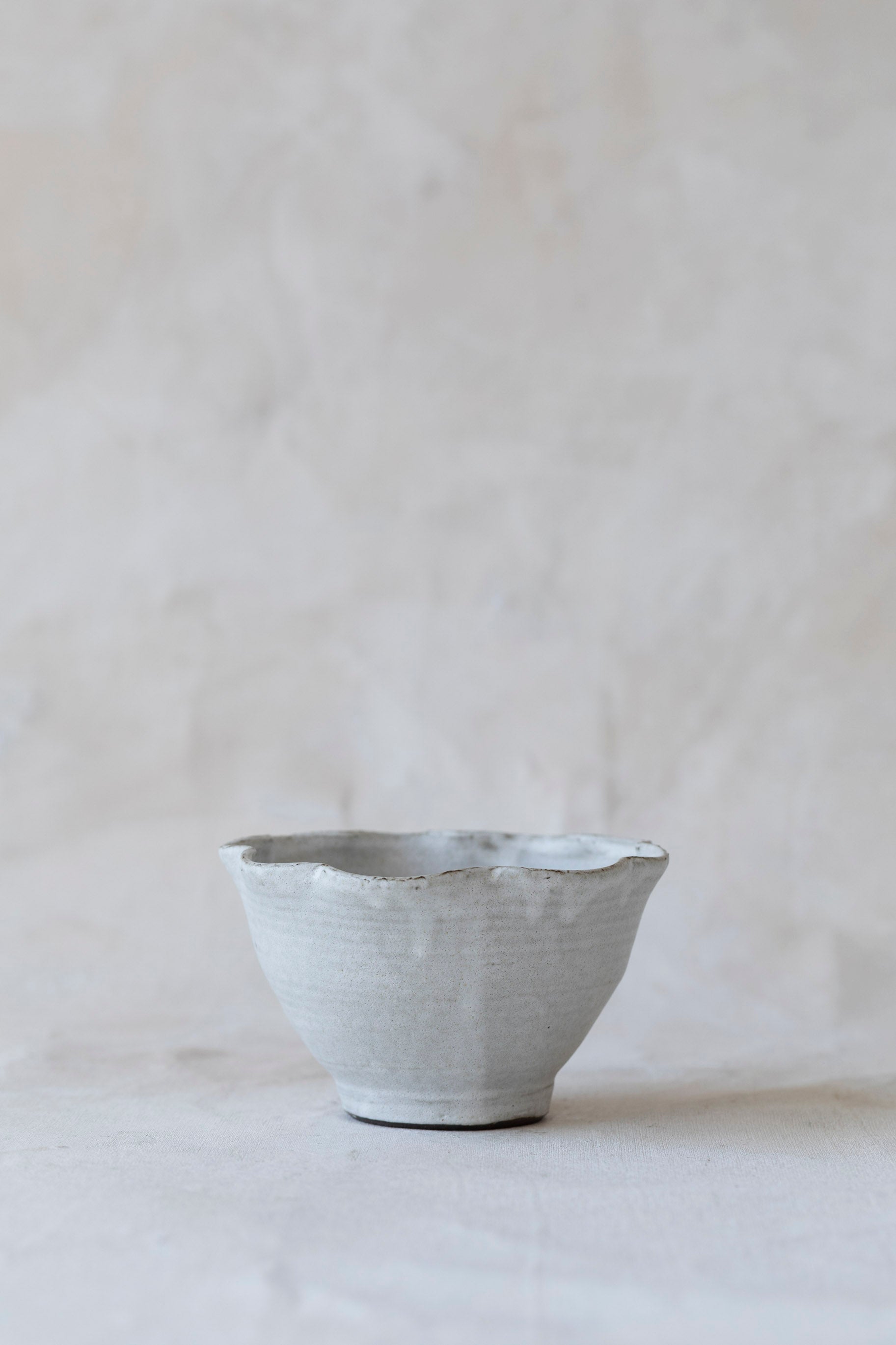 Flower Rim Bowls