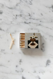 FLOWERPIECE Matchbox