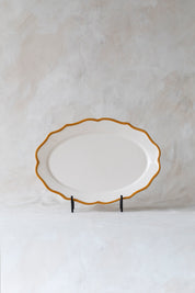 Giovanna Oval Platter