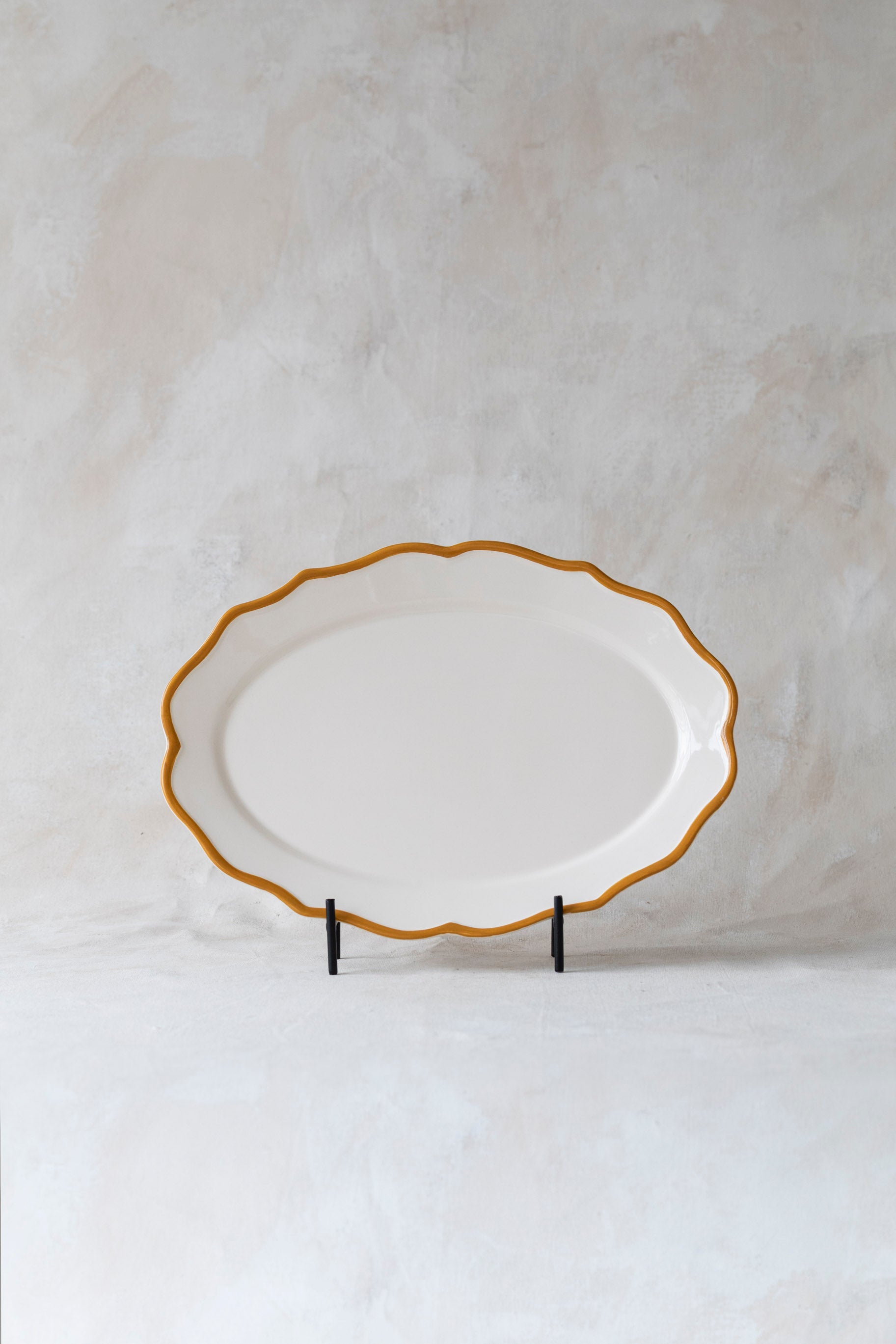 Giovanna Oval Platter