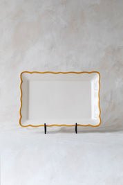 Giovanna Rectangular Platter