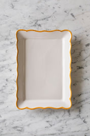 Giovanna Rectangular Platter