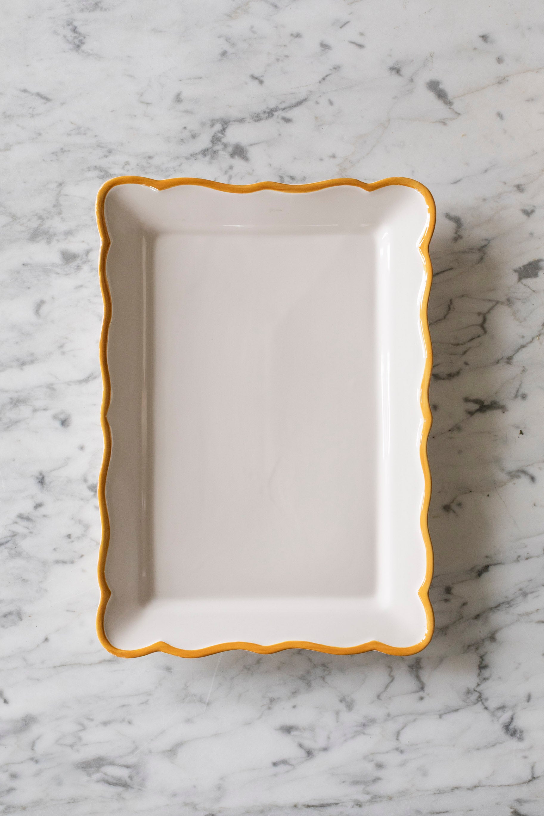 Giovanna Rectangular Platter