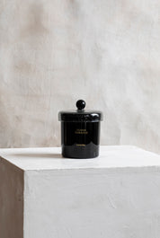 Lumira Glass Candle Cover