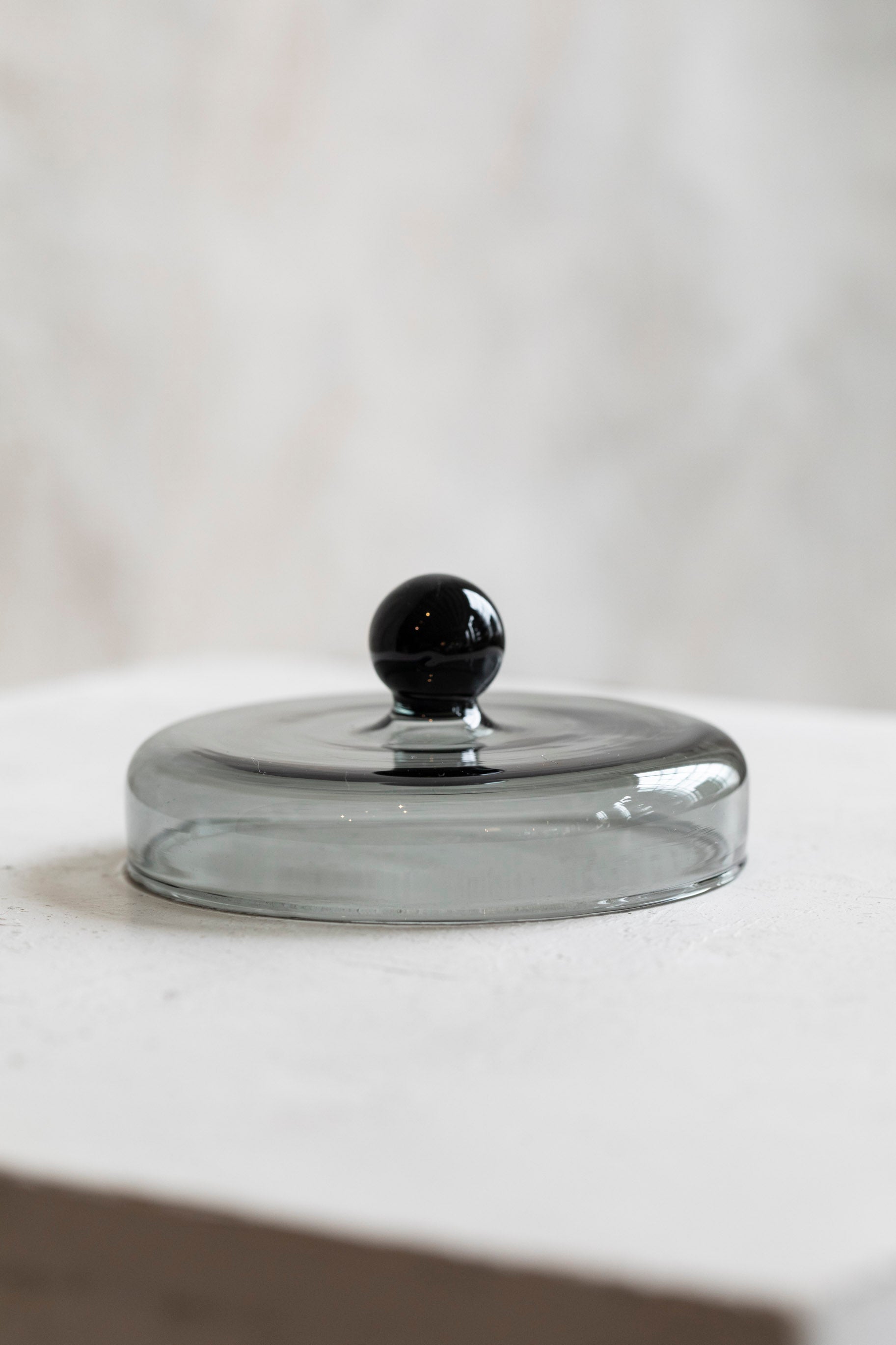 Lumira Glass Candle Cover