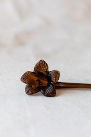 Glass Candle Snuffer