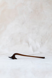 Glass Candle Snuffer