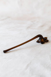 Glass Candle Snuffer