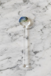 Handblown Glass Spoons
