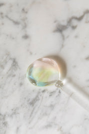 Handblown Glass Spoons