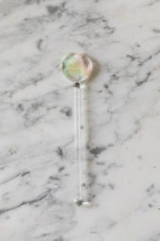 Handblown Glass Spoons