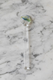 Handblown Glass Spoons