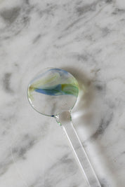 Handblown Glass Spoons