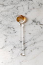 Handblown Glass Spoons