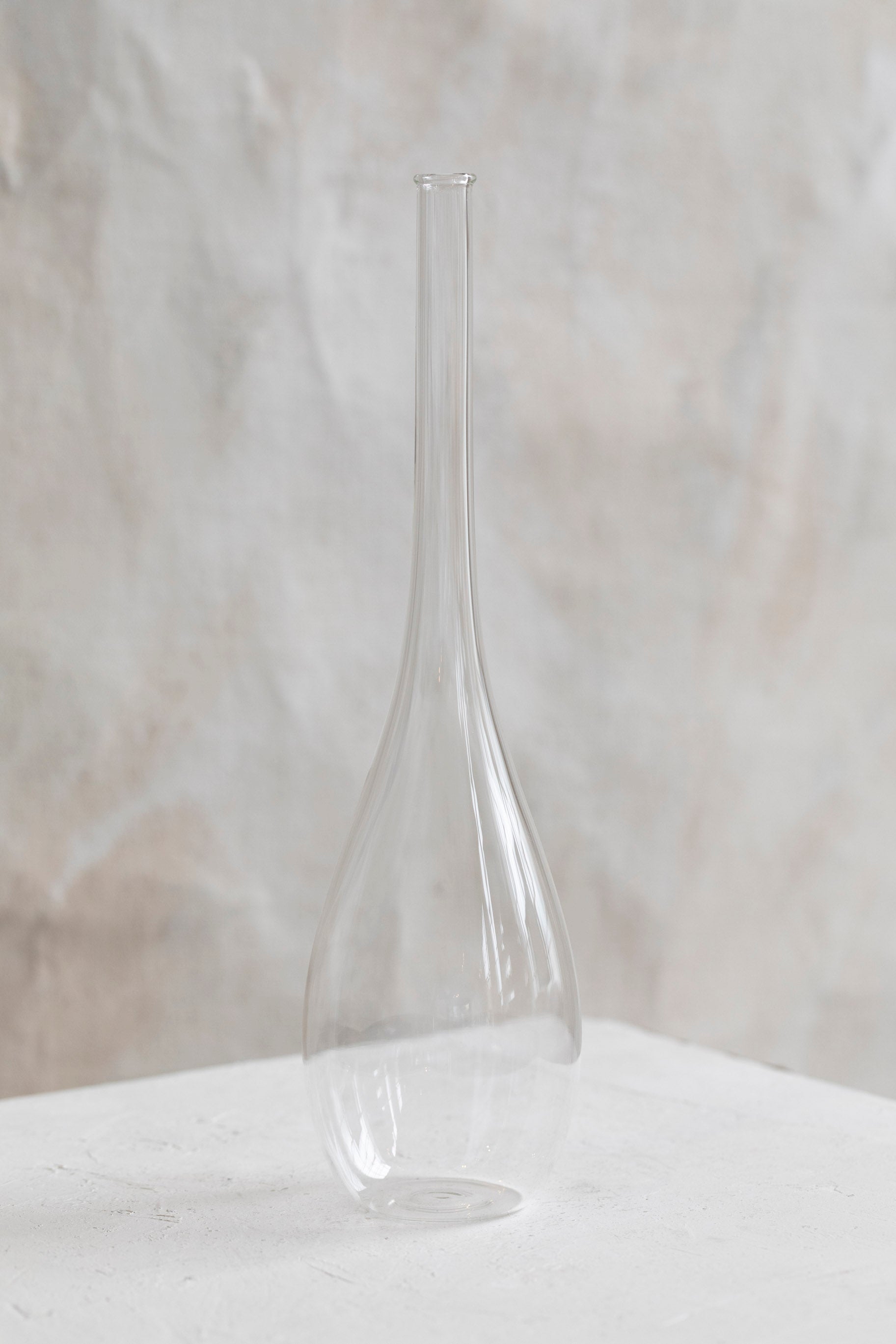 Glass Vase
