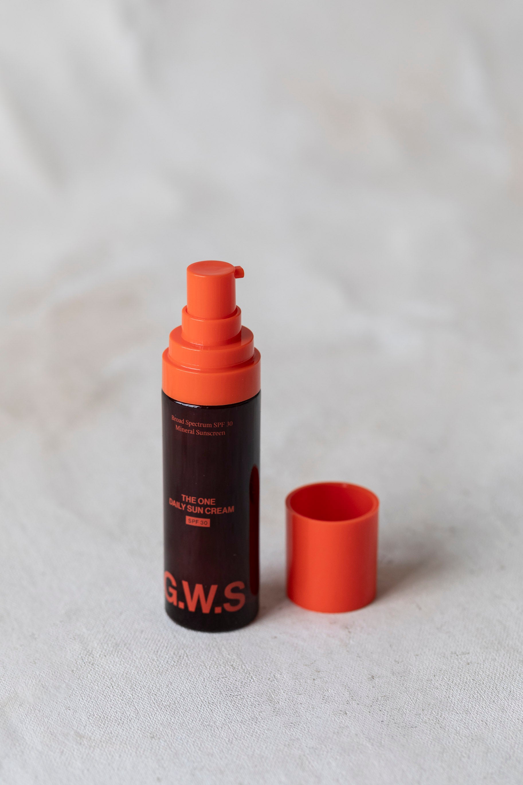 The One Daily Sun Cream SPF 30
