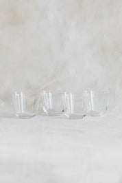 Grace Small Glasses - Set of 4