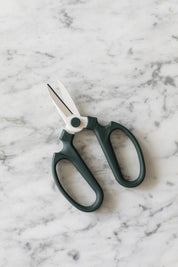 Niwaki Sakagen Flower Scissors in Moss Green