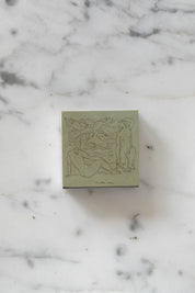 GREEN GODDESS Matchbox