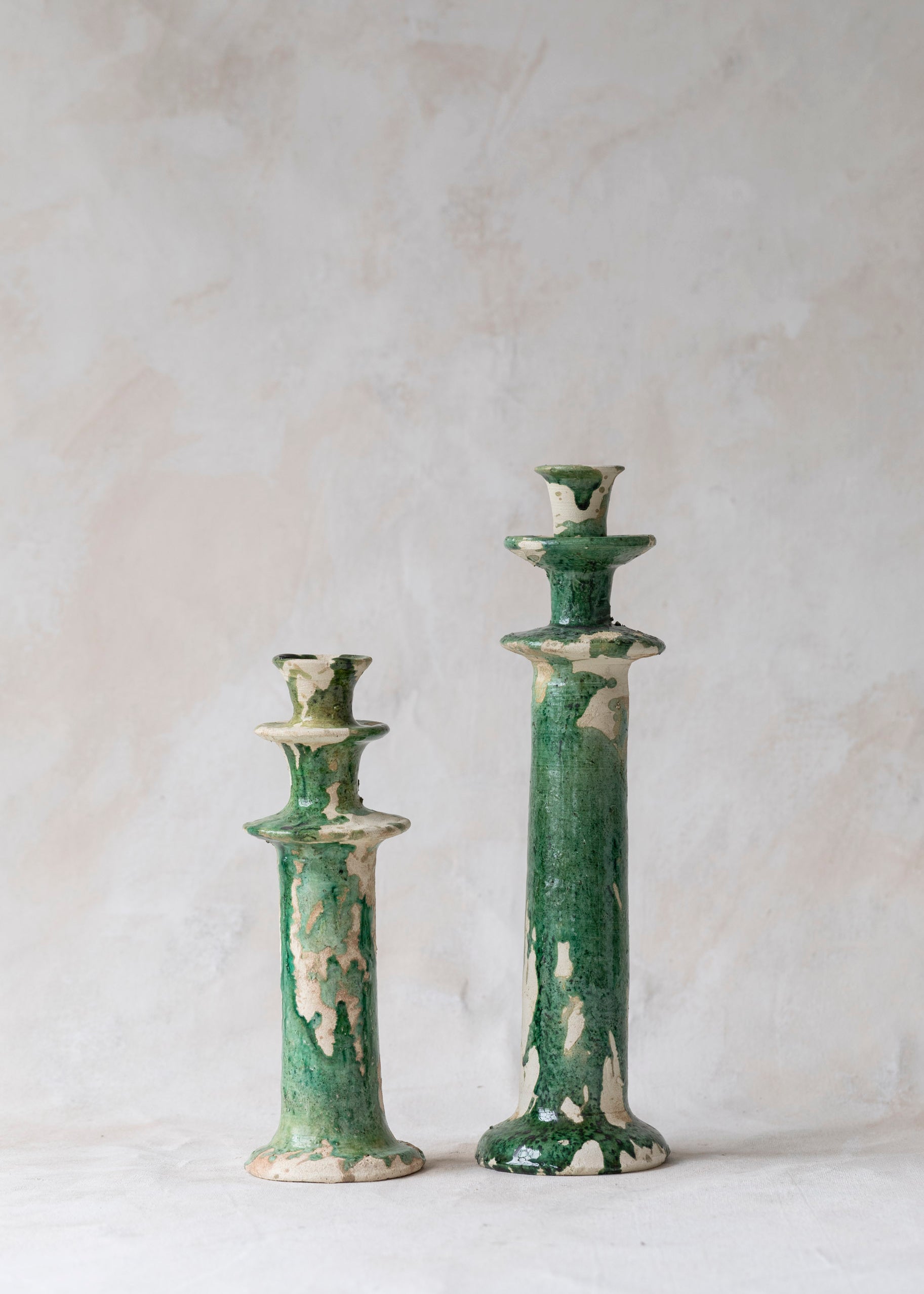 green_splatter_tamegroute_candle_holders.jpg