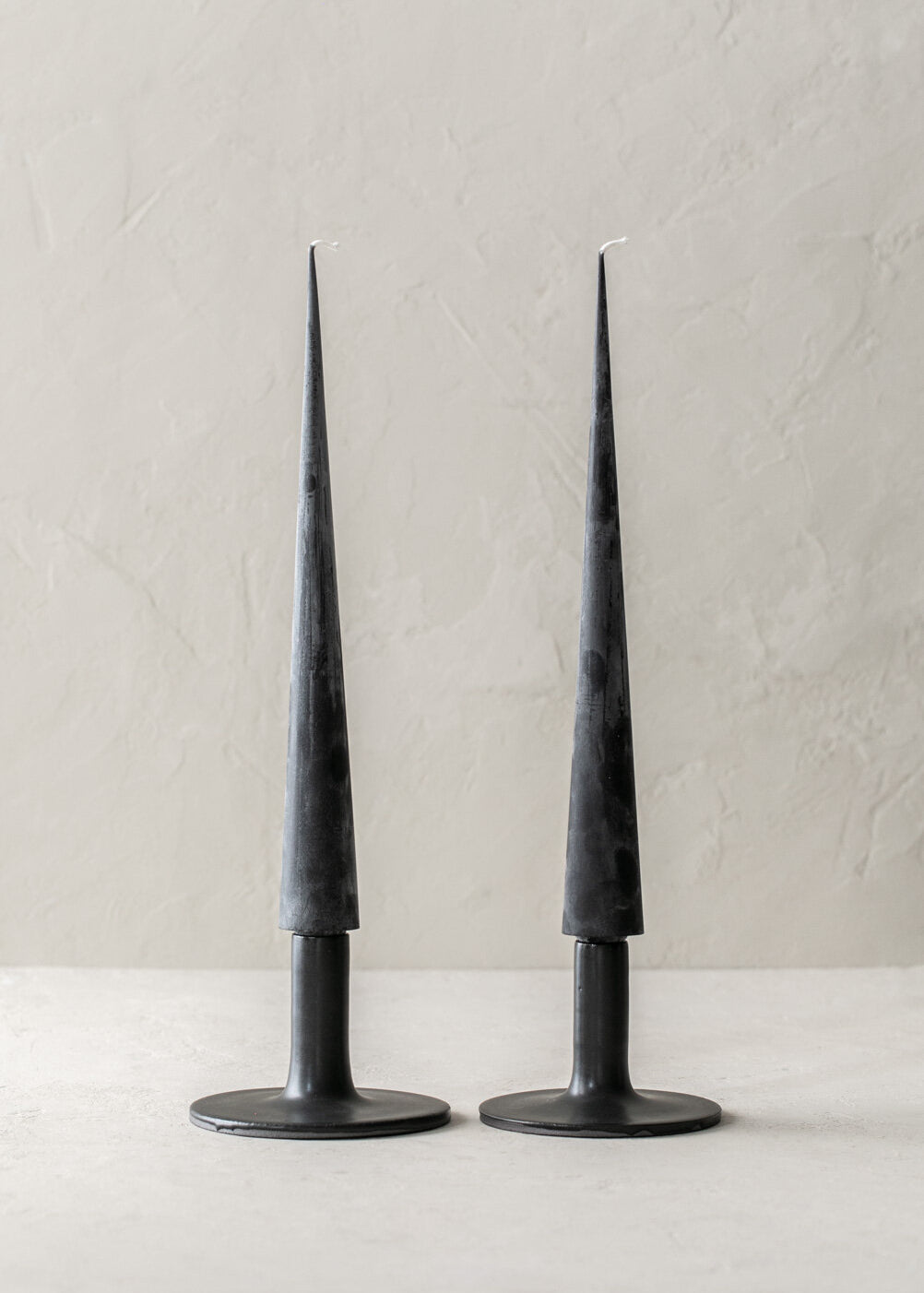 Cone Taper Beeswax Candles