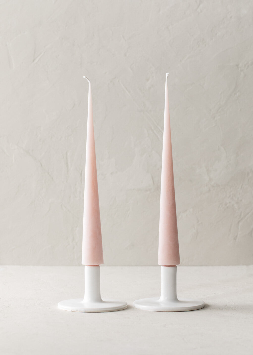Cone Taper Beeswax Candles