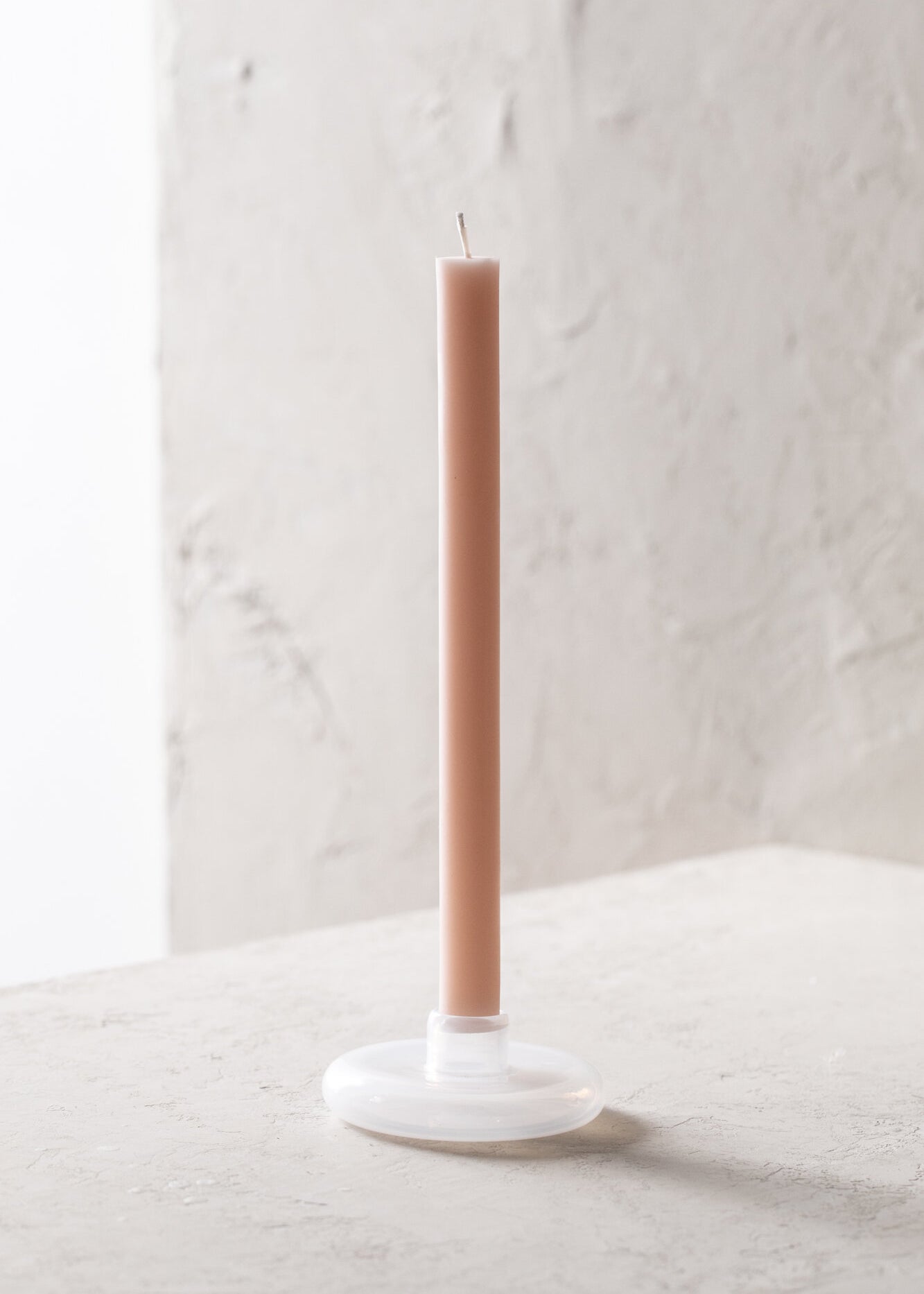 Beeswax Church Tapers 12"