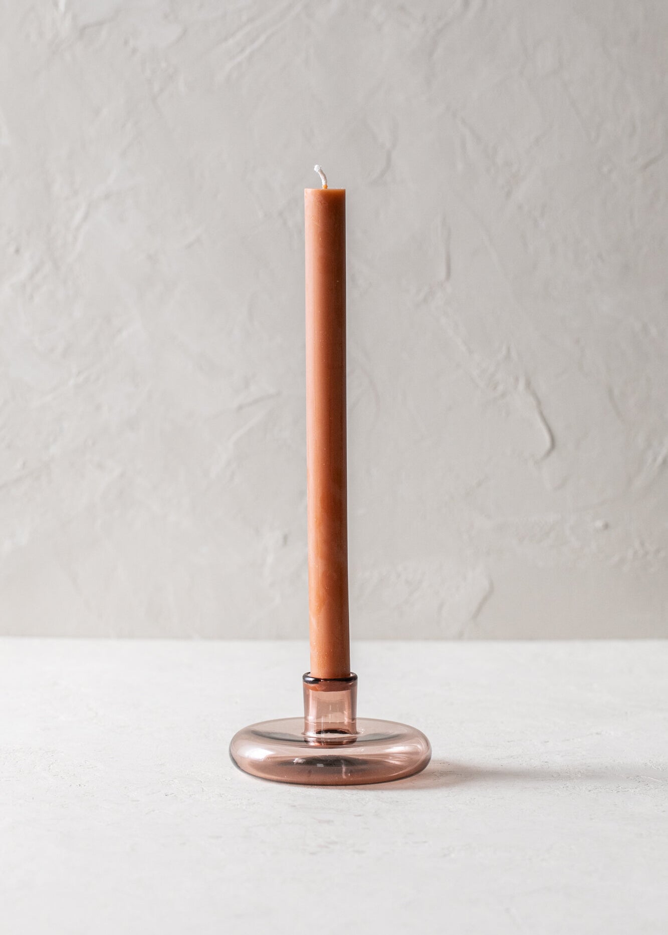 Beeswax Church Tapers 12"