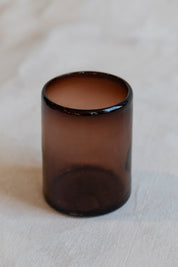 Handblown Glass in Tamarind