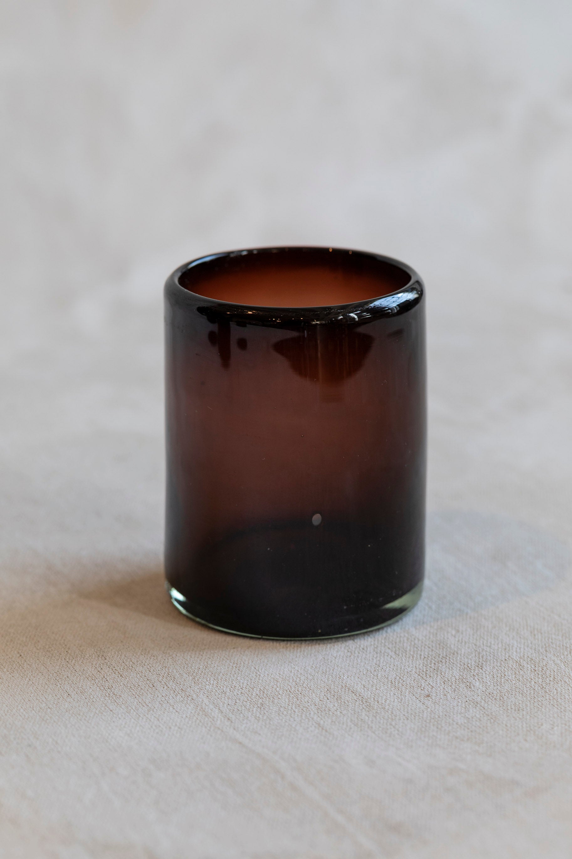 Handblown Glass in Tamarind