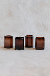 Handblown Glass in Tamarind