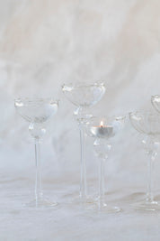 Haze Candle Holders