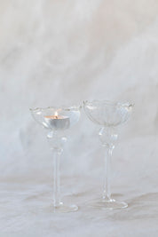 Haze Candle Holders