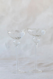 Haze Candle Holders