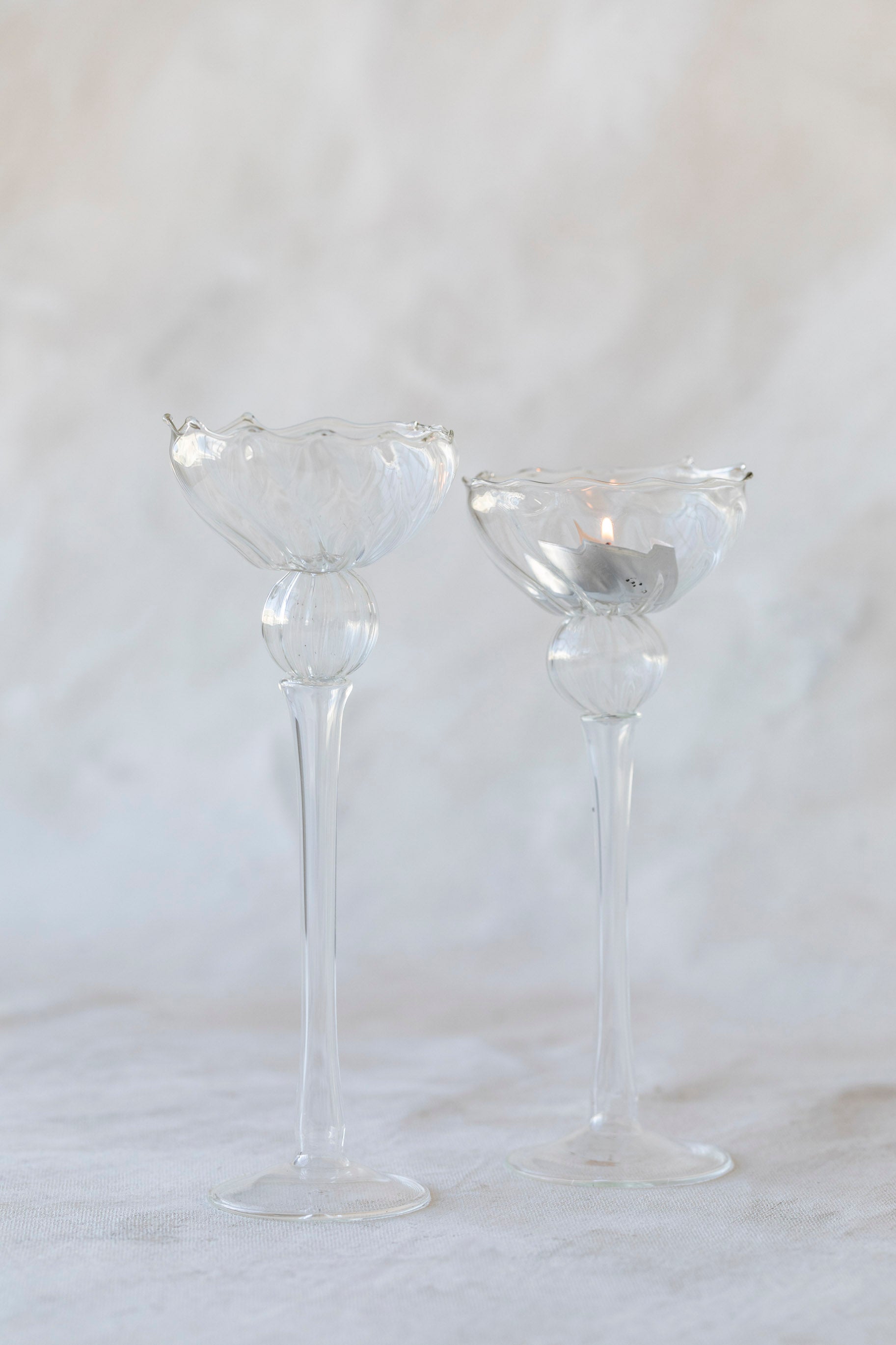 Haze Candle Holders